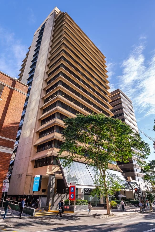 200 Mary Street Brisbane City QLD 4000