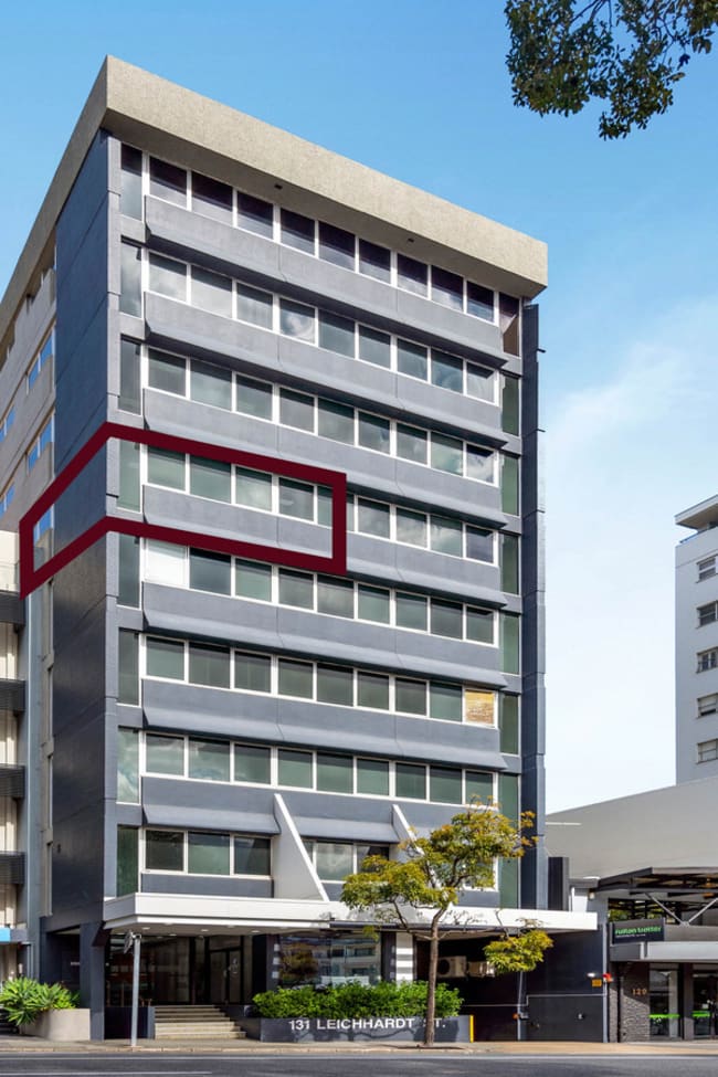 39/131 Leichhardt Street Spring Hill QLD 4000