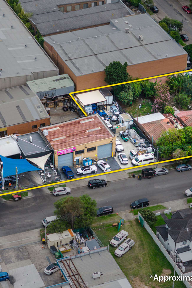 413 Canterbury Road & 2, 4, 6 & 8 Una Street Campsie NSW 2194