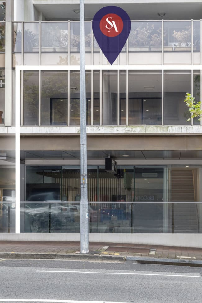 Suite 6/599 Pacific Highway St Leonards NSW 2065