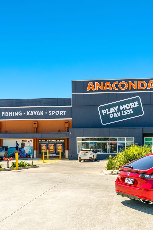 Anaconda, 355 Brisbane Street West Ipswich QLD 4305