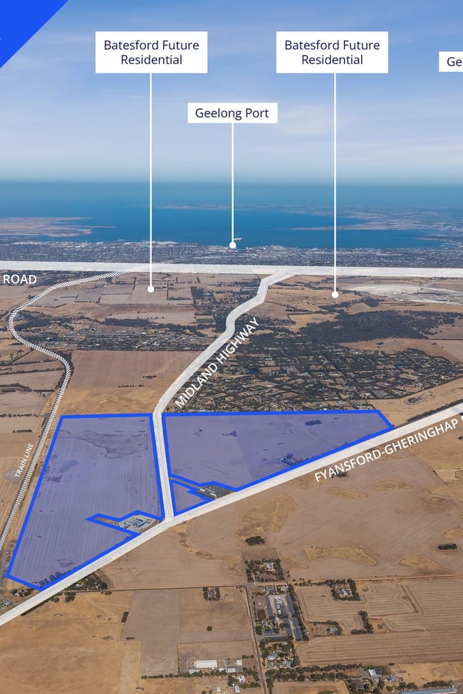732 Fyansford-Gheringhap Road Gheringhap VIC 3331