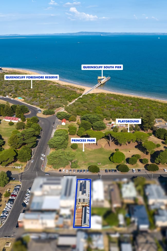 4 Gellibrand Street Queenscliff VIC 3225