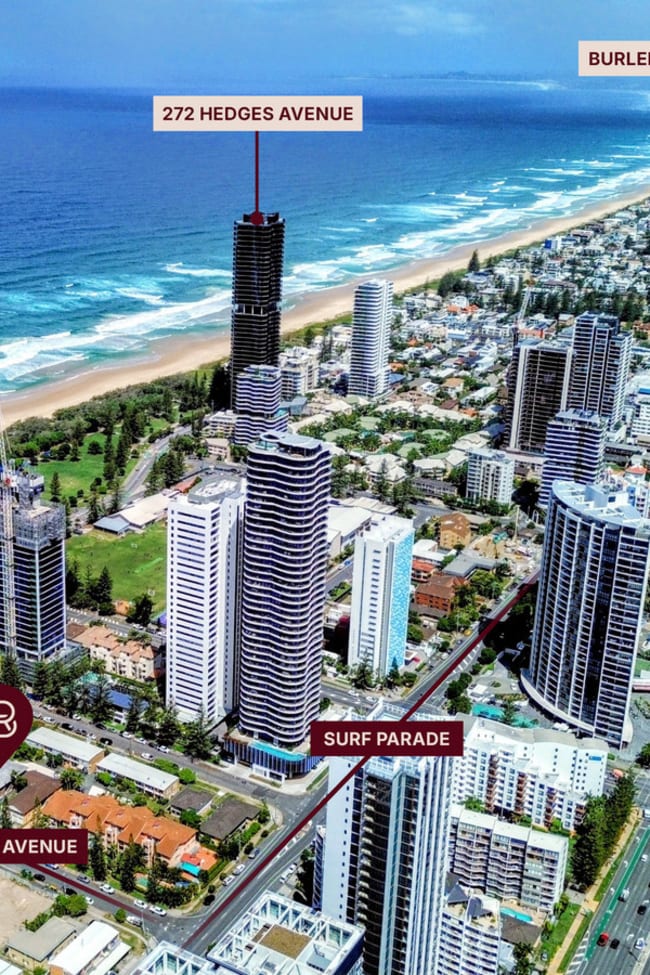 16 Anne Avenue Broadbeach QLD 4218