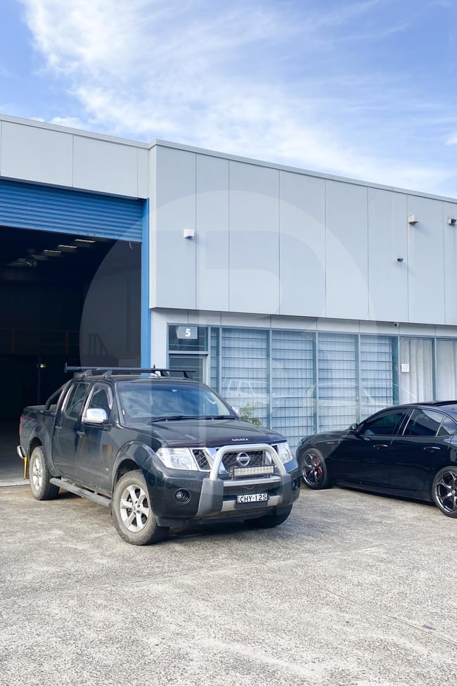 5/35 FOUNDRY ROAD Seven Hills NSW 2147