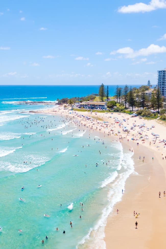 Coolangatta QLD 4225