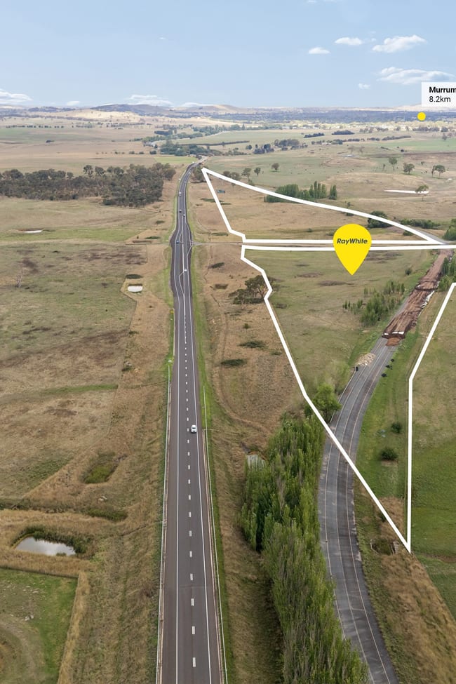 Lot 12 & Lot 33 Barton Highway Murrumbateman NSW 2582