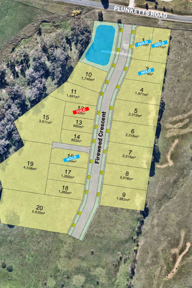 1 Fireweed Crescent Wodonga VIC 3690