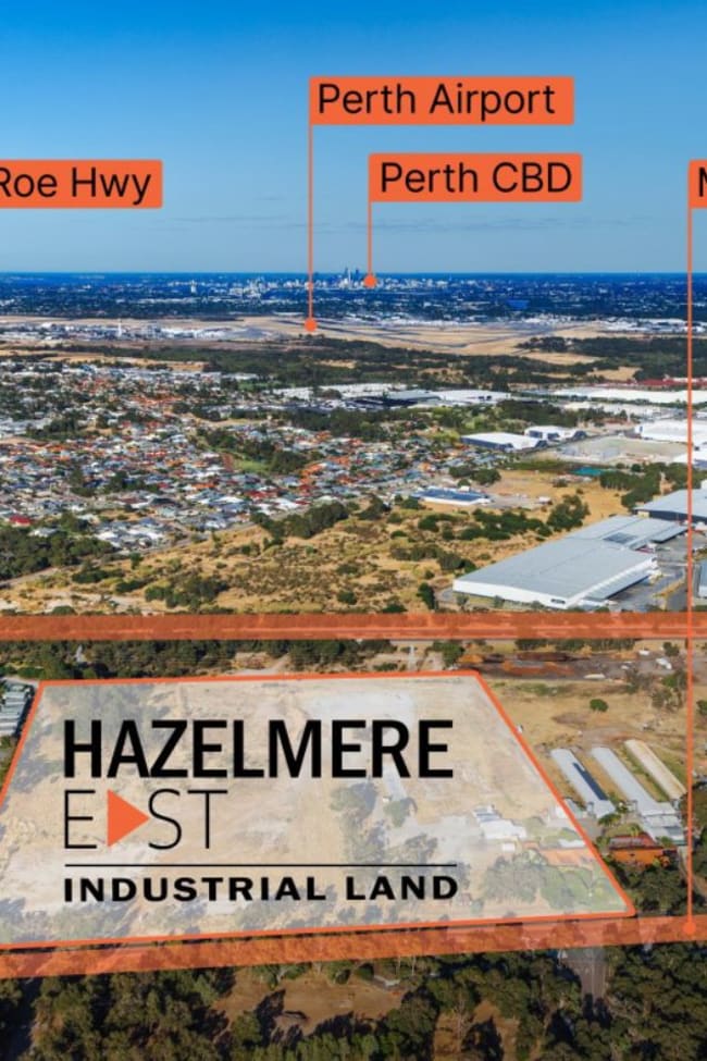 239 & 251 Midland Road Hazelmere WA 6055