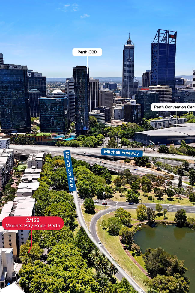 2/126 Mounts Bay Road Perth WA 6000