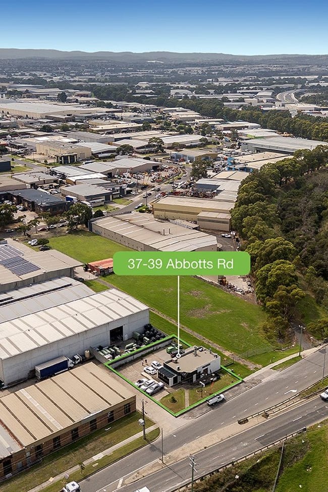 37-39 Abbotts Road Dandenong South VIC 3175