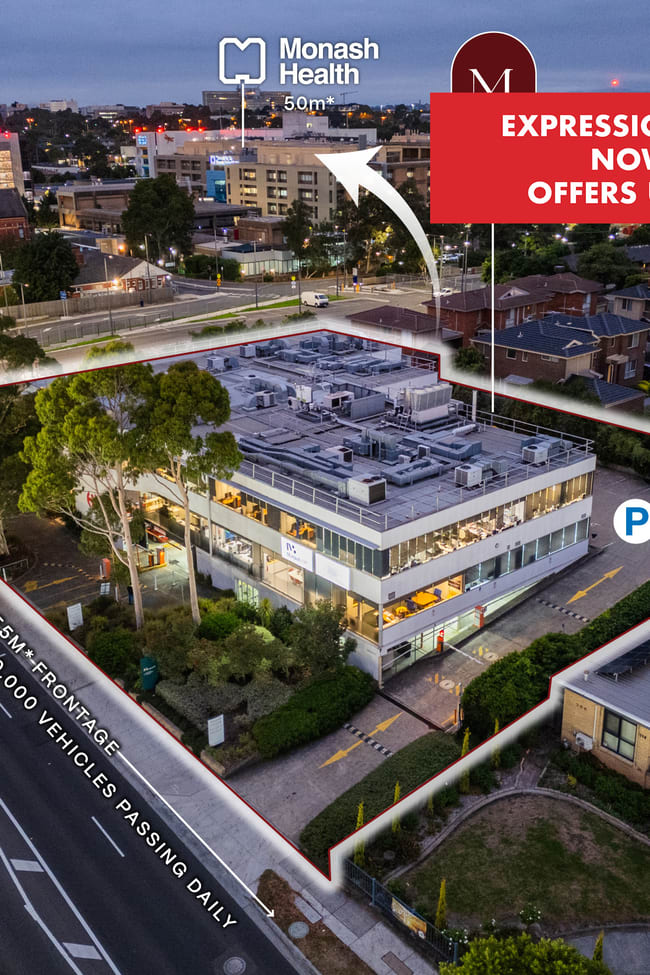 252-256 Clayton Road Clayton VIC 3168 252-256 Clayton Road Clayton VIC 3168