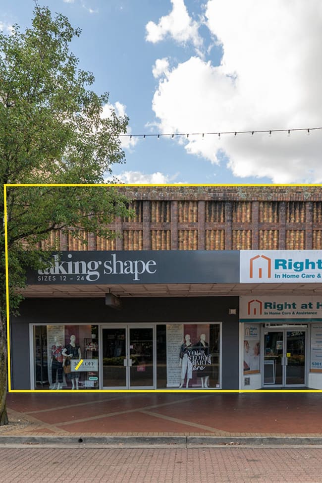 201 & 203 Summer Street Orange NSW 2800