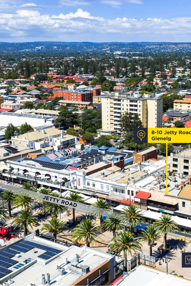 8-10 Jetty Road Glenelg SA 5045