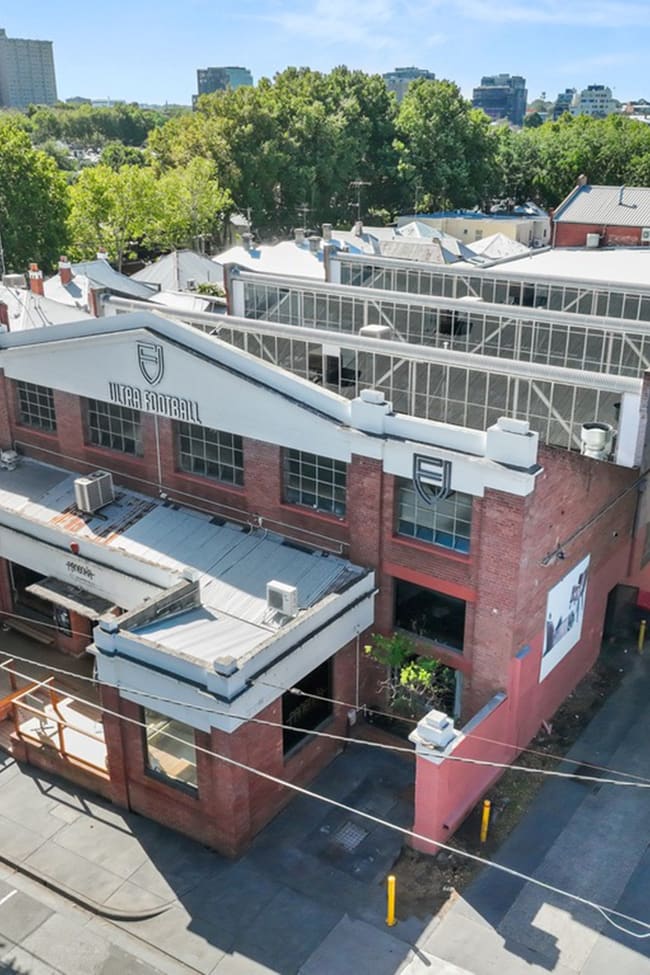 200 Gipps Street (Including 1 Harper Street) Abbotsford VIC 3067