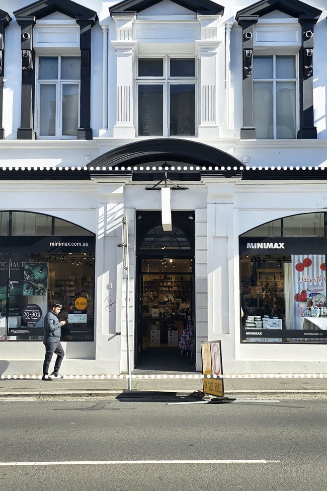50 Brisbane Street Launceston TAS 7250