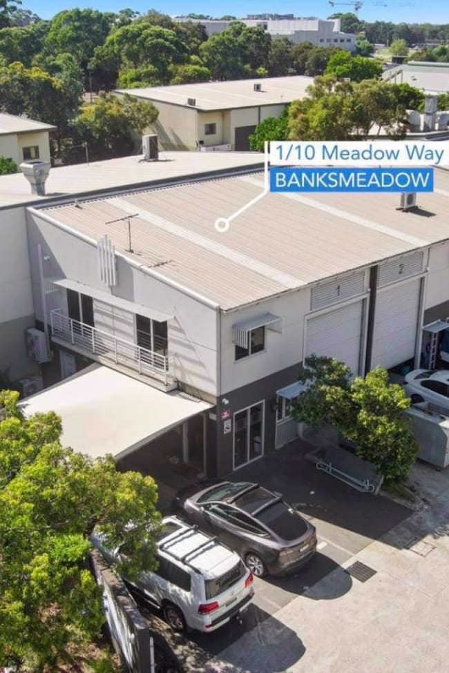 10 Meadow Way Banksmeadow NSW 2019