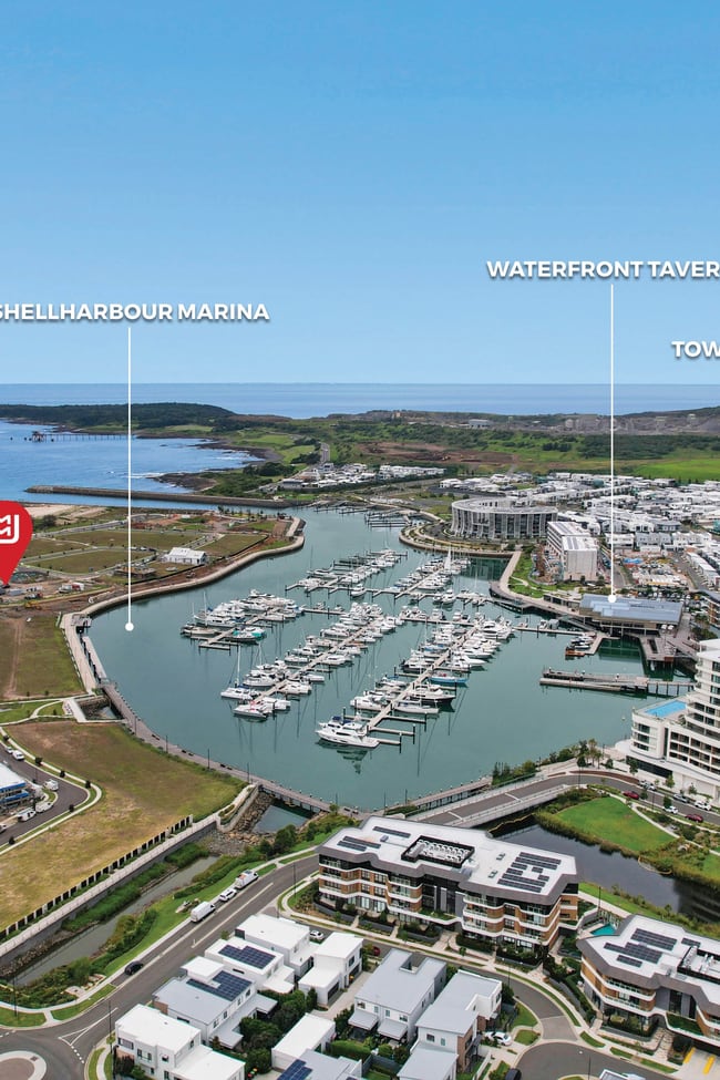 14 Pitt Avenue & 10 Sergeant Allan Vista Shell Cove NSW 2529 14 Pitt Avenue & 10 Sergeant Allan Vista Shell Cove NSW 2529