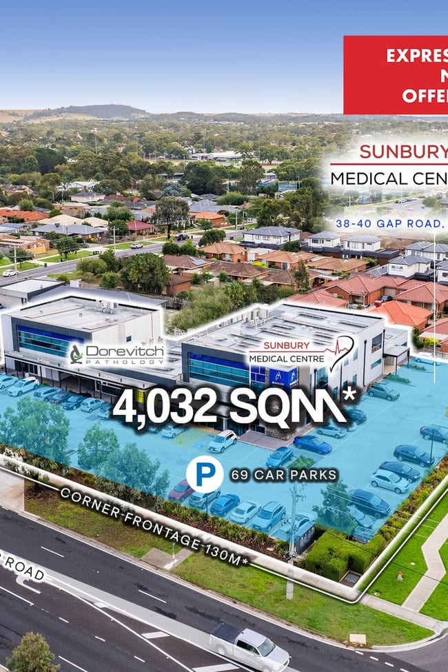 38-40 Gap Road Sunbury VIC 3429 38-40 Gap Road Sunbury VIC 3429