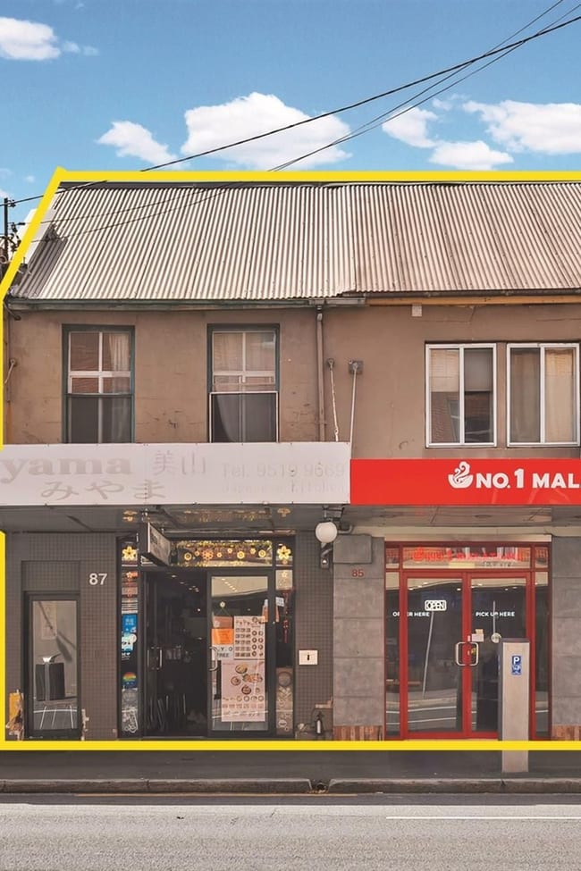 85-87 King Street Newtown NSW 2042