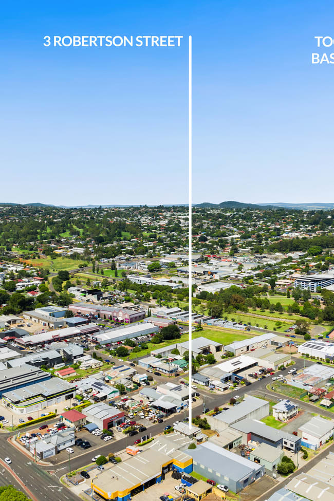 3 Robertson Street North Toowoomba QLD 4350 3 Robertson Street North Toowoomba QLD 4350
