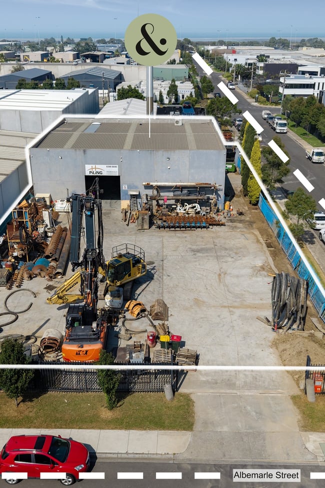 11 Albemarle Street Williamstown North VIC 3016