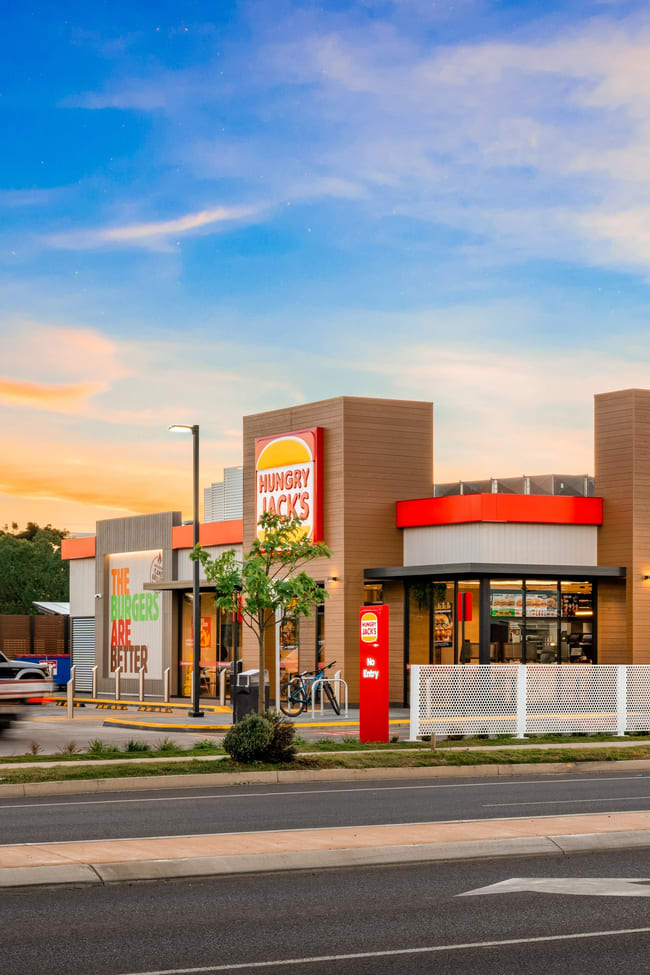 Hungry Jack's, 86 Drayton Street Dalby QLD 4405