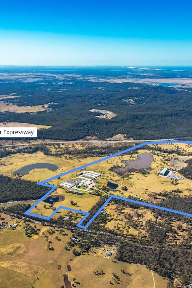 1416 & 1444 George Booth Drive Buchanan NSW 2323