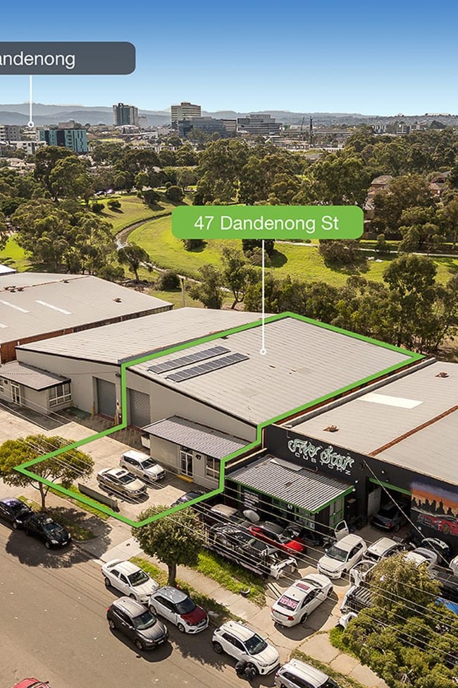 47 Dandenong Street Dandenong VIC 3175 47 Dandenong Street Dandenong VIC 3175