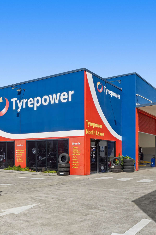 Tyrepower, 1/105 Flinders Parade North Lakes QLD 4509