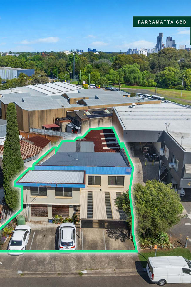 8 Muriel Avenue Rydalmere NSW 2116