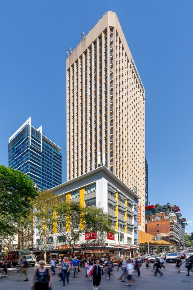 288 Edward St Brisbane City QLD 4000