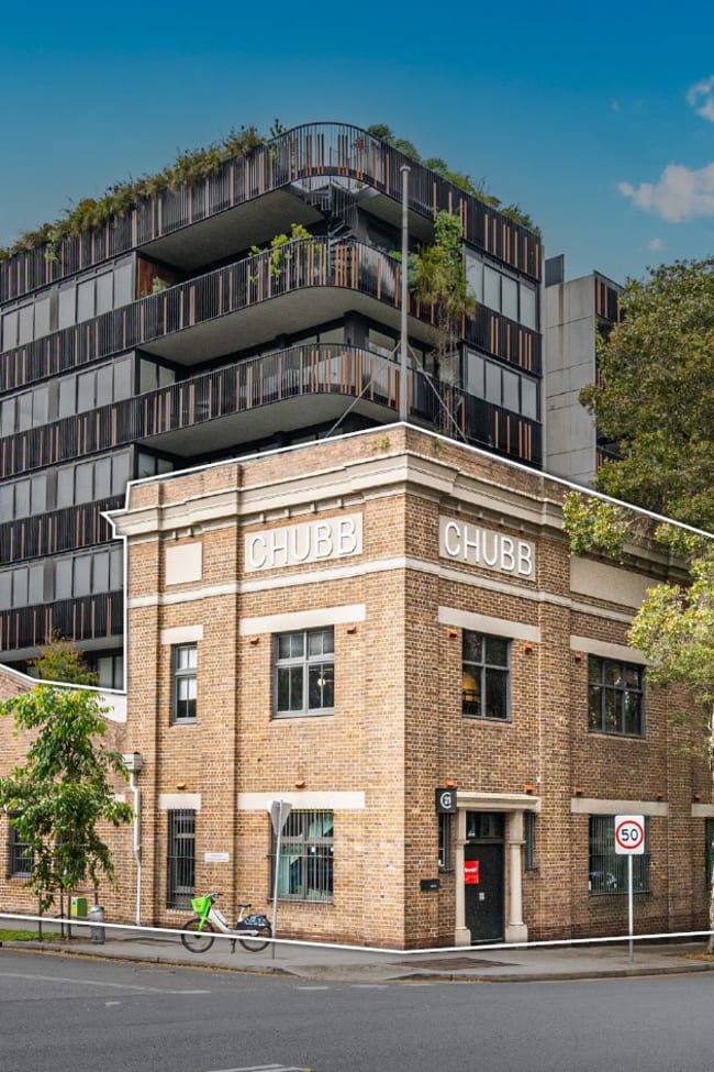 830 Elizabeth Street Waterloo NSW 2017 830 Elizabeth Street Waterloo NSW 2017