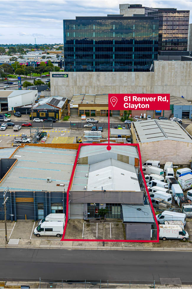 61 Renver Road Clayton VIC 3168