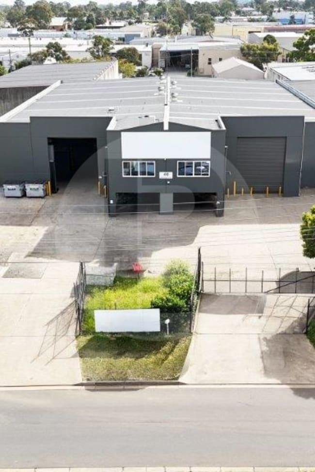 40 SARGENTS ROAD Minchinbury NSW 2770