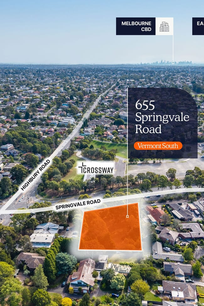 655 Springvale Road Vermont South VIC 3133