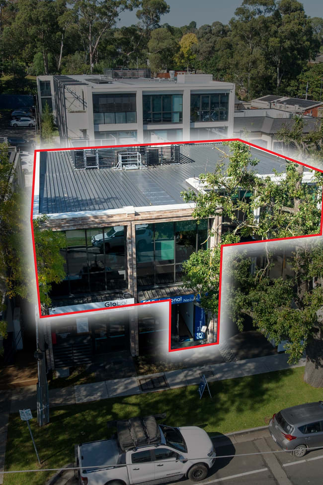 Unit 2 (101)/9 Gloucester Avenue Berwick VIC 3806