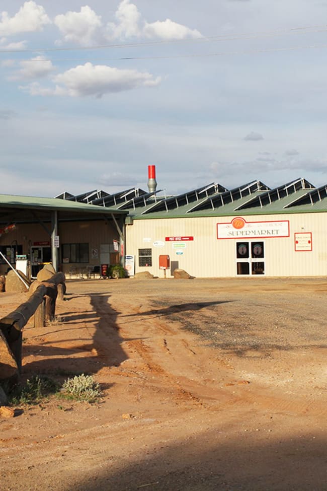 Tibooburra NSW 2880