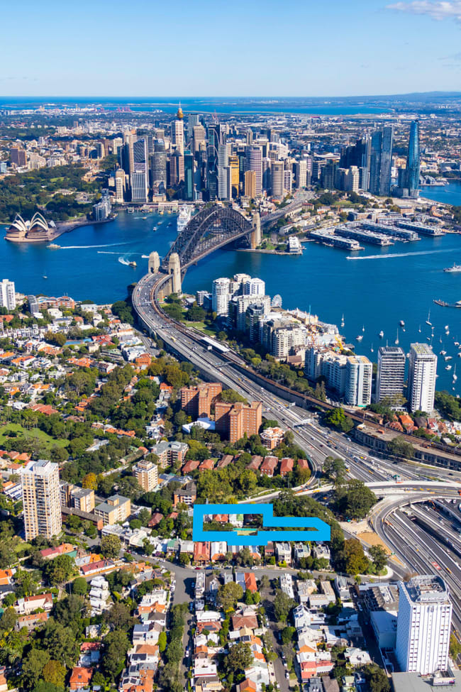 1A Little Alfred Street & 28-40 High Street North Sydney NSW 2060