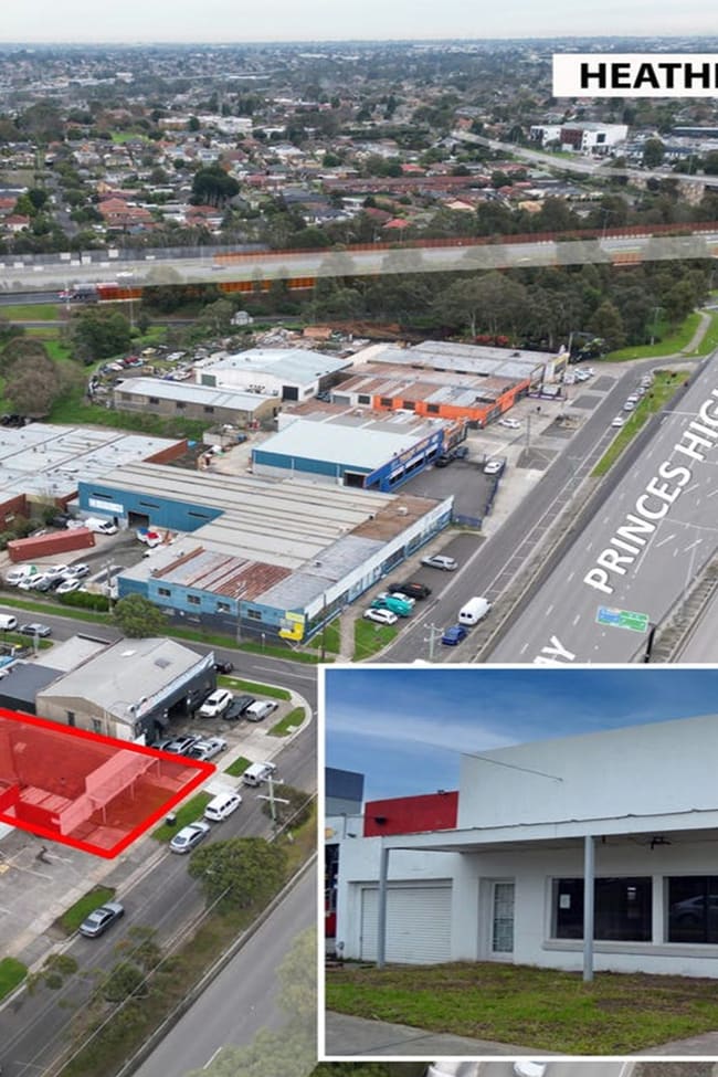 249 Princes Highway Dandenong VIC 3175