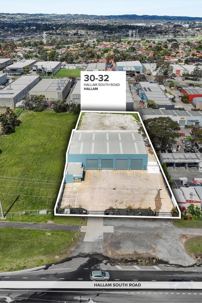 30 - 32 Hallam South Road Hallam VIC 3803