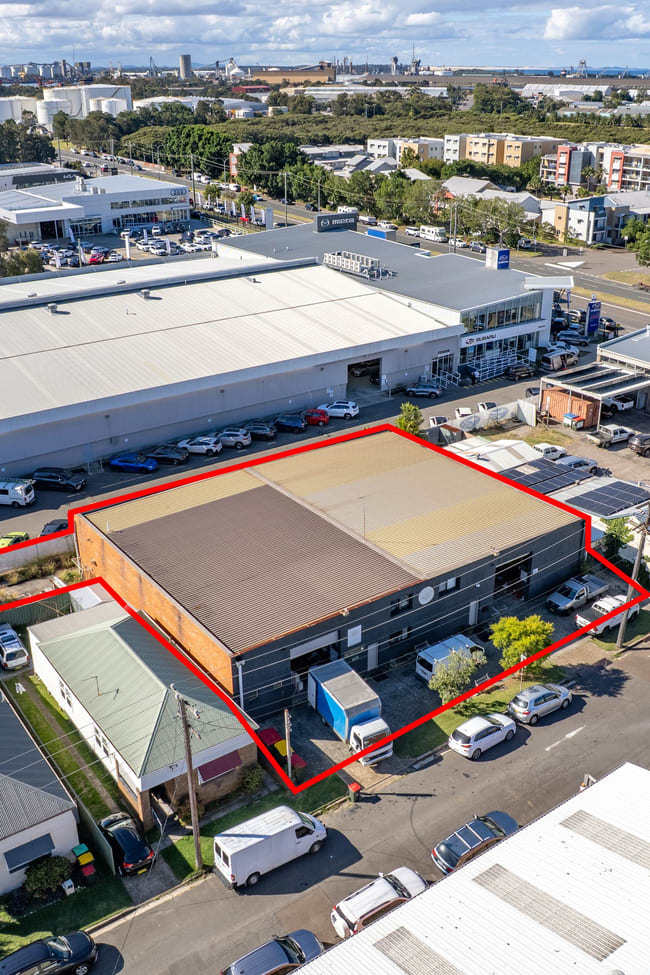 7-11 Harrison Street Maryville NSW 2293 7-11 Harrison Street Maryville NSW 2293