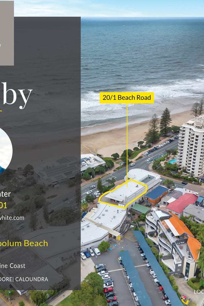 20/1 Beach Road Coolum Beach QLD 4573