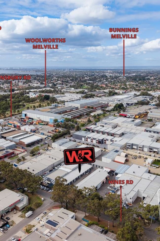 Unit 7/12A Hines Road O'connor WA 6163