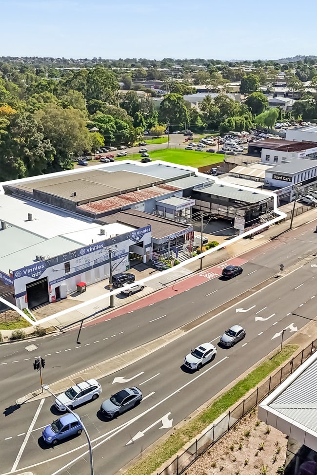 583-591 Church Street North Parramatta NSW 2151