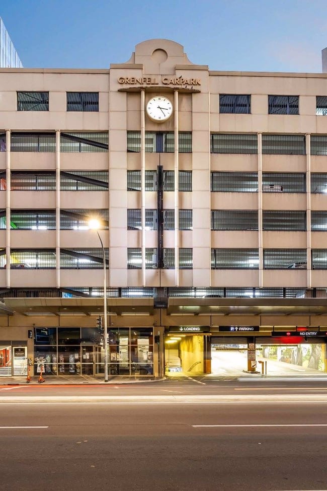 90-100 Grenfell Street Adelaide SA 5000