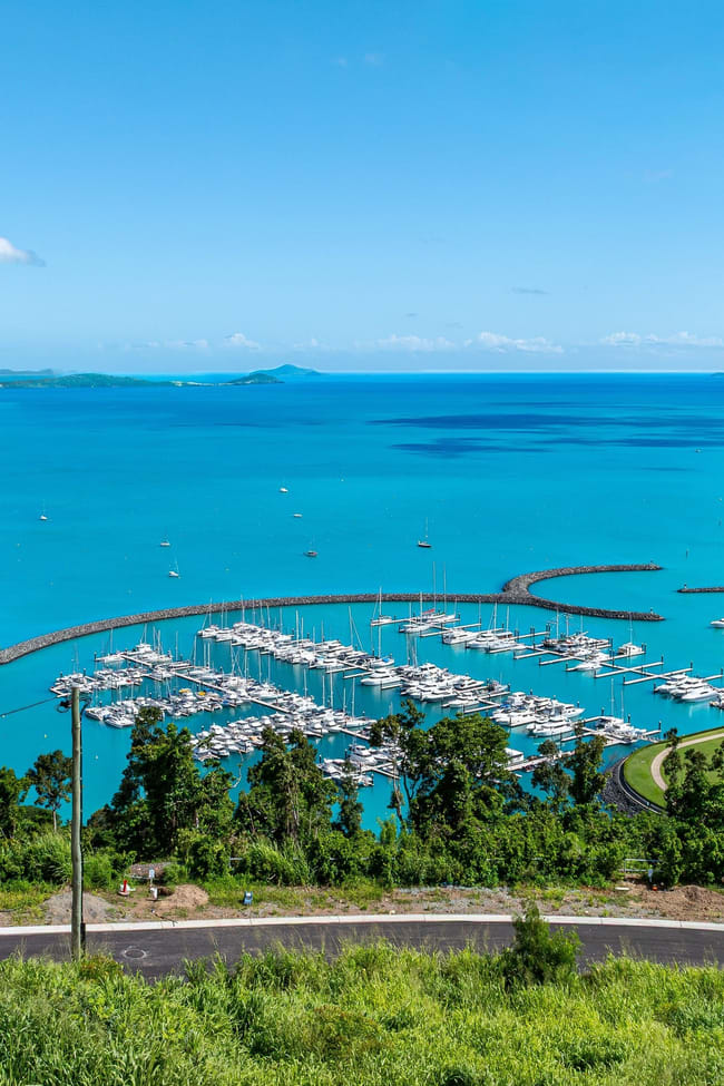 Lot 152 Seaview Drive Airlie Beach QLD 4802 Lot 152 Seaview Drive Airlie Beach QLD 4802