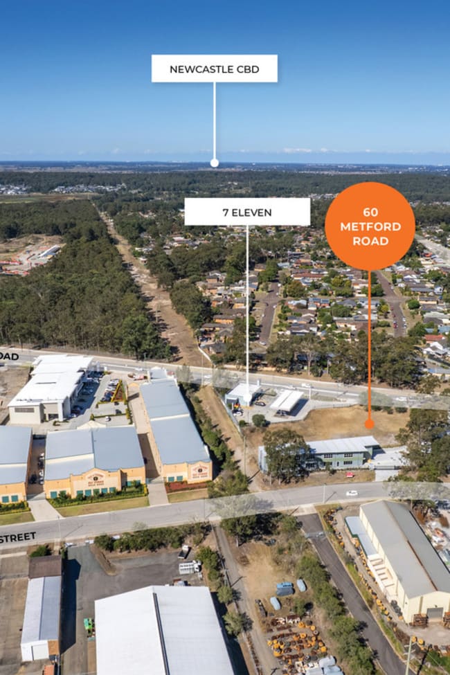 60 Metford Road Metford NSW 2323
