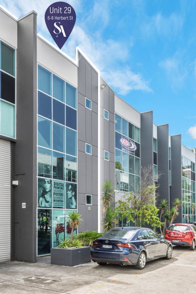 29/6-8 Herbert Street Artarmon NSW 2064 29/6-8 Herbert Street Artarmon NSW 2064