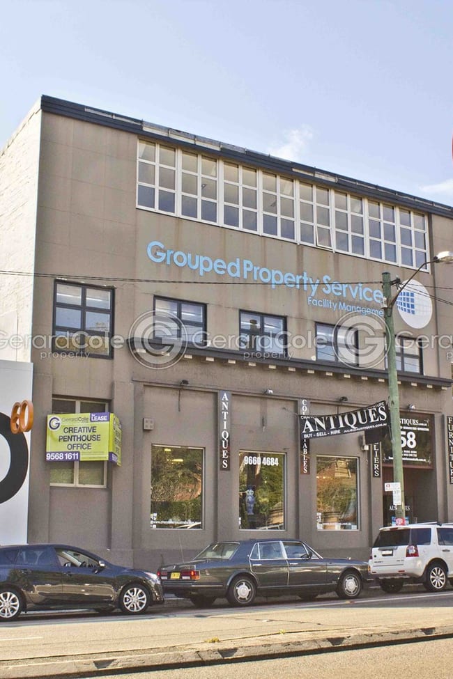 1st Floor/58 Parramatta Road Glebe NSW 2037